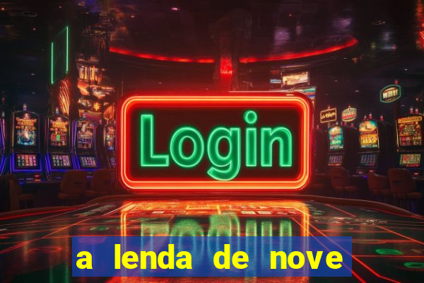 a lenda de nove caudas 2 temporada telegram
